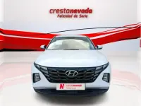 Usado Hyundai Tucson 116 CV (85 kW) 2022 Blanco SUV