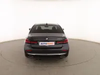 Usado BMW 520 Luxury Line 201 CV (147 kW) 2021 Negro Berlina
