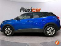 Usado Peugeot 3008 Active 131 CV (96 kW) 2022 Azul SUV