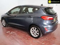Usado Ford Fiesta Trend 75 CV (55 kW) 2023 Azul Utilitario