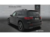 usado Mercedes GLB200 GLBd 4MATIC