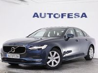 Usado Volvo S90 Momentum 150 CV (110 kW) 2020 Gris azulado Berlina