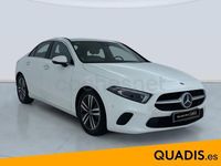 Usado Mercedes A200 150 CV (110 kW) 2021 Blanco Berlina