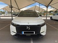 Usado DS Automobiles DS7 Crossback Rivoli 225 CV (165 kW) 2023 Blanco SUV