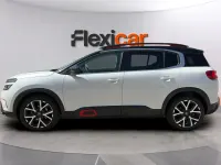 Usado Citroën C5 Aircross Shine 177 CV (130 kW) 2019 Blanco SUV