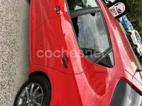 Käytetty Seat Ibiza I-Tech 70 HP (51 kW) 2015 Punainen Sedan