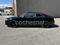 Usado Audi A5 S-Line 180 CV (132 kW) 2011 Negro Coupe
