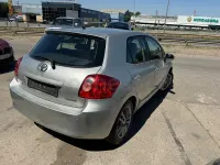 Usado Toyota Auris 97 CV (71 kW) 2008 Gris / plata Utilitario