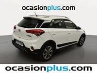 Käytetty Hyundai i20 Active 90 HP (66 kW) 2017 Valkoinen Katumaasturi