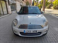 Usado Mini Cooper Cabriolet 122 CV (89 kW) 2013 Gris / plata Descapotable