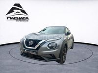 Usado Nissan Juke N-Connecta 114 CV (83 kW) 2025 Gris / plata SUV