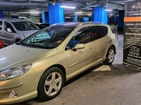 usado Peugeot 407 SW 2.0HDI Sport