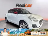 Usado Suzuki Swift 90 CV (66 kW) 2018 Blanco Utilitario