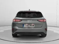 Usado Kia Ceed Style 101 CV (74 kW) 2025 Gris Utilitario