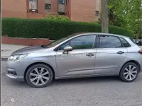 Usado Citroën C4 PureTech 130 CV (95 kW) 2017 Gris / plata Berlina