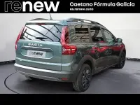 Usado Dacia Jogger Expression 140 CV (102 kW) 2025 Verde Monovolumen