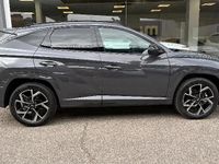 Nuevo Hyundai Tucson N Line 239 CV (175 kW) 2026 Gris/plata SUV