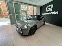 Usado Mini ONE 102 CV (75 kW) 2022 Gris / plata Utilitario