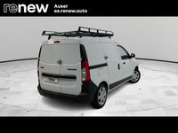Usado Dacia Dokker Essentiel 100 CV (73 kW) 2019 Blanco Monovolumen