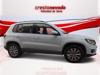 Usado VW Tiguan Sportline 150 CV (110 kW) 2015 Blanco SUV