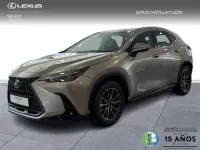 Usado Lexus NX450h+ 306 CV (225 kW) 2025 Gris SUV