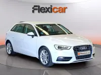 Usado Audi A3 Premium 110 CV (80 kW) 2016 Blanco Berlina