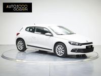 Usado VW Scirocco 170 CV (125 kW) 2010 Blanco Coupe