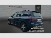 Käytetty Mercedes GLB220 Progressive 190 HP (139 kW) 2022 Sininen Katumaasturi