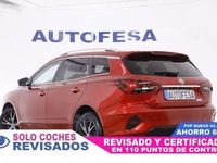 Usado MG MG5 EV Luxury 114 kW (156 HP) 2022 Eléctrico Carrinha