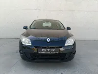 Usado Renault Mégane Authentique 110 CV (80 kW) 2012 Negro Berlina