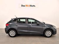 Usado Seat Ibiza Style 80 CV (58 kW) 2025 Azul Utilitario
