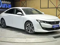 Usado Peugeot 508 Allure 225 CV (165 kW) 2020 Blanco Berlina