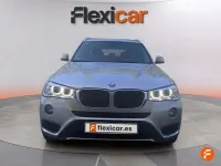 Begagnad BMW X3 190 HK (139 kW) 2016 Beige SUV
