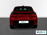 Usado Peugeot 208 Active 100 CV (73 kW) 2024 Rojo Utilitario