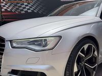 Usado Audi A6 150 CV (110 kW) 2016 Gris / plata Familiar