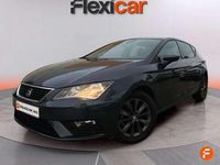 Usado Seat Leon ST Style 131 CV (96 kW) 2019 Gris Familiar