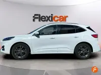 Usado Ford Kuga ST-Line 150 CV (110 kW) 2022 Blanco SUV