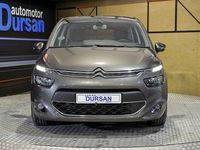 Usado Citroën C4 Picasso Feel 150 CV (110 kW) 2016 Gris Monovolumen