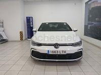 Usado VW Golf VII R-line 150 CV (110 kW) 2021 Blanco Utilitario
