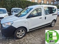 Usado Dacia Dokker Essentiel 95 CV (69 kW) 2020 Blanco Monovolumen
