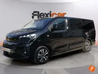 Usado Peugeot Traveller Business-Line 180 CV (132 kW) 2024 Negro Monovolumen