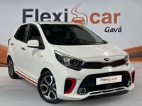 usado Kia Picanto 1.2 CVVT 62kW (84CV) GT Line Automático Gasolina en Flexicar Gavá