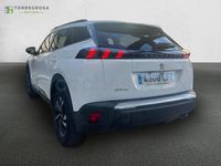 Usado Peugeot 2008 Allure 110 CV (80 kW) 2021 Blanco SUV