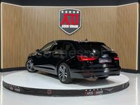 Usado Audi A6 Ambiente 204 CV (150 kW) 2019 Negro Familiar