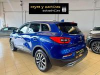 Usado Renault Kadjar Zen 116 CV (85 kW) 2020 Azul SUV