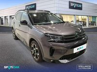 Usado Citroën C5 Aircross Feel 131 CV (96 kW) 2024 Gris SUV
