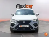 Usado Seat Ateca Style 150 CV (110 kW) 2023 Blanco SUV