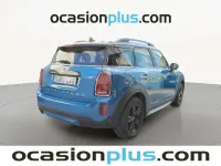 Usado Mini Cooper Countryman 136 CV (100 kW) 2022 Azul SUV