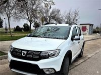 Usado Dacia Sandero Essentiel 90 CV (66 kW) 2019 Blanco Berlina