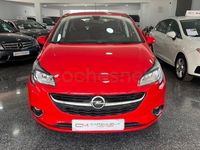 Usado Opel Corsa Color Edition 90 CV (66 kW) 2018 Rojo Utilitario